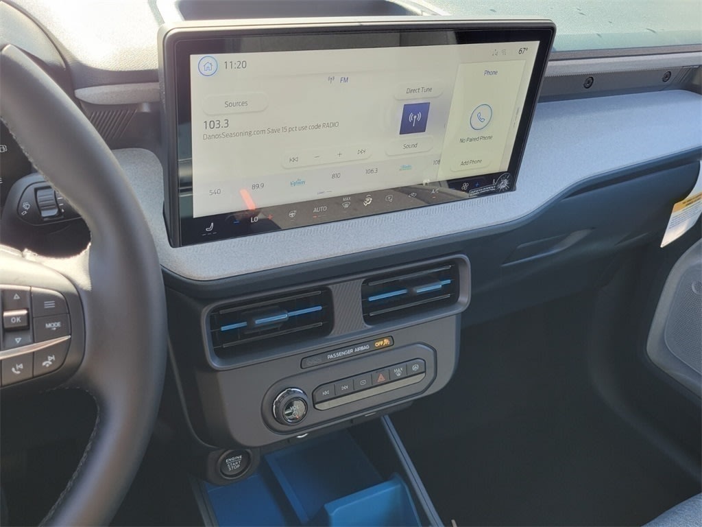 Thumbnail: 2025 Ford Maverick - 11