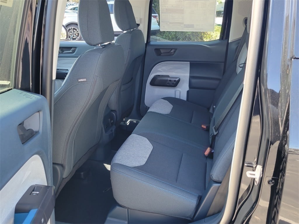 Thumbnail: 2025 Ford Maverick - 10