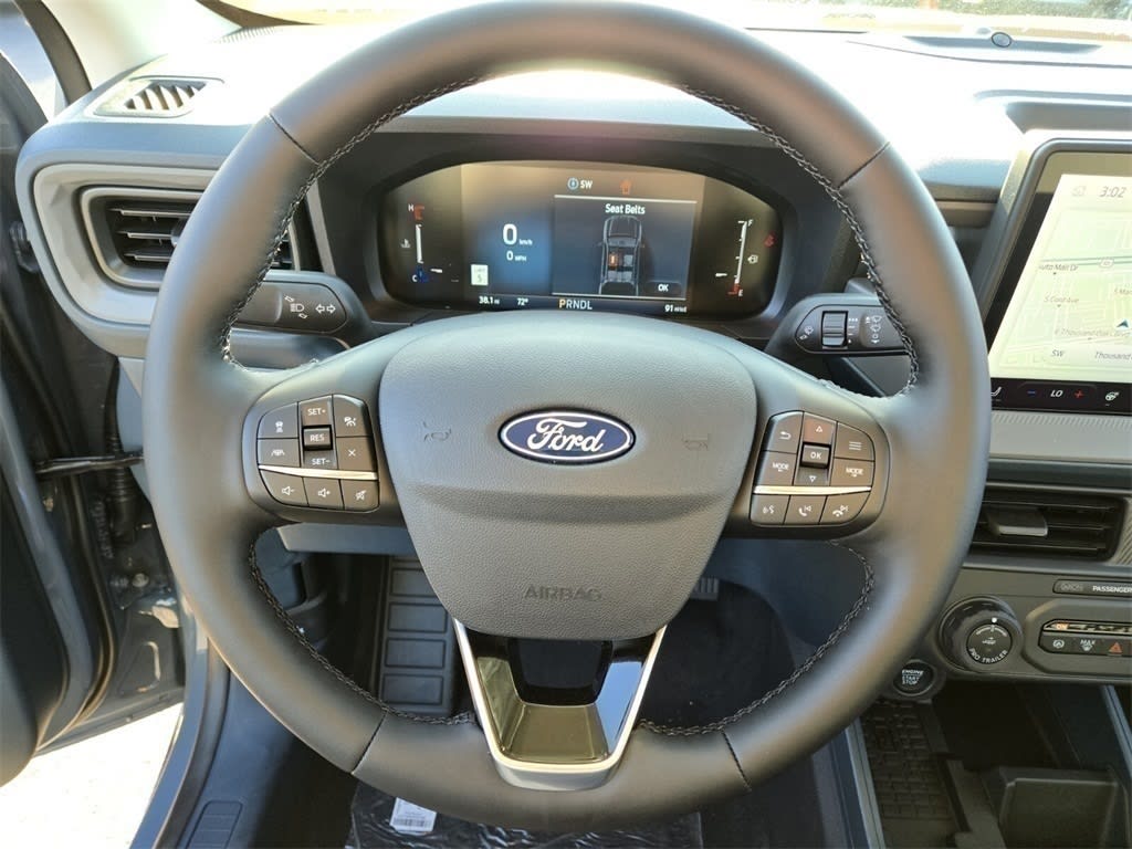 Thumbnail: 2025 Ford Maverick - 13