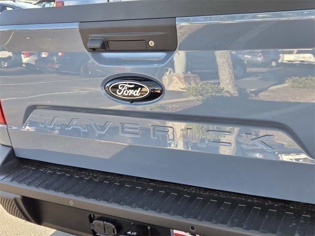 Thumbnail: 2025 Ford Maverick - 7