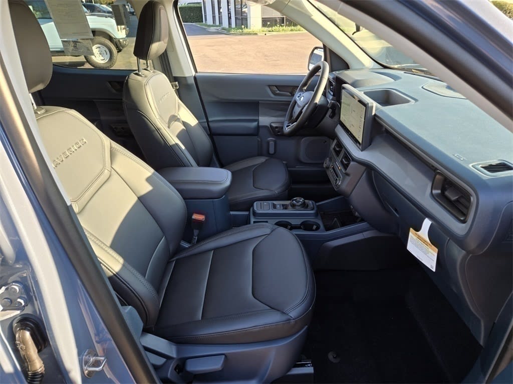 Thumbnail: 2025 Ford Maverick - 11