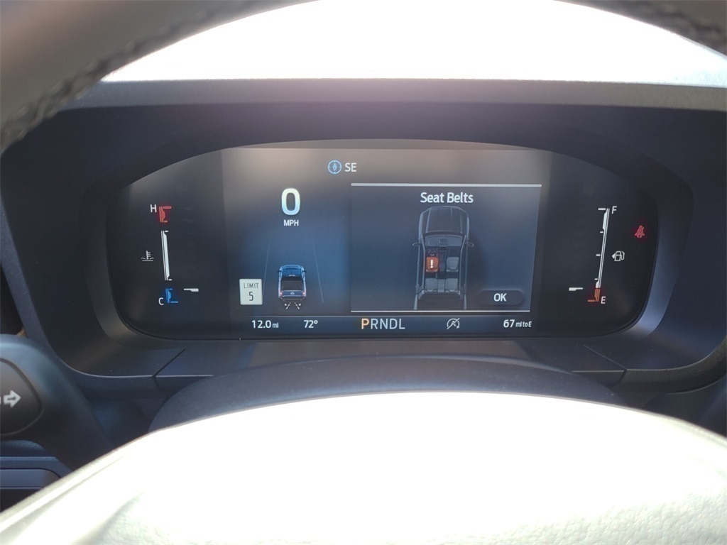 Thumbnail: 2025 Ford Maverick - 13