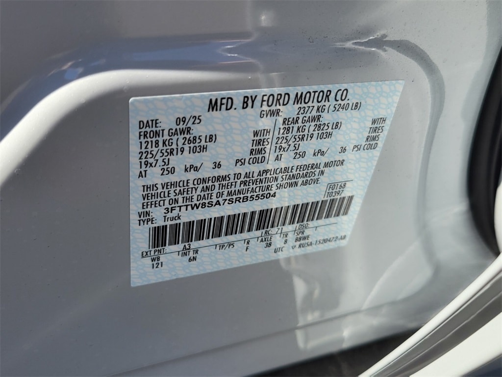 Thumbnail: 2025 Ford Maverick - 15