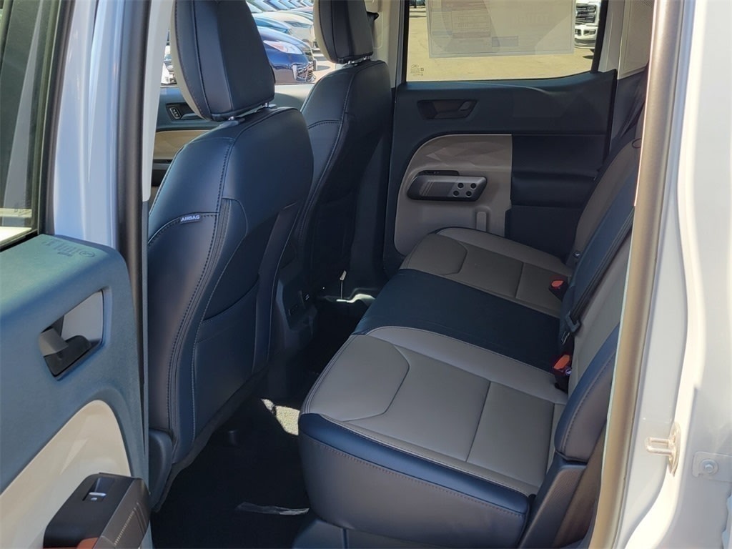 Thumbnail: 2025 Ford Maverick - 10