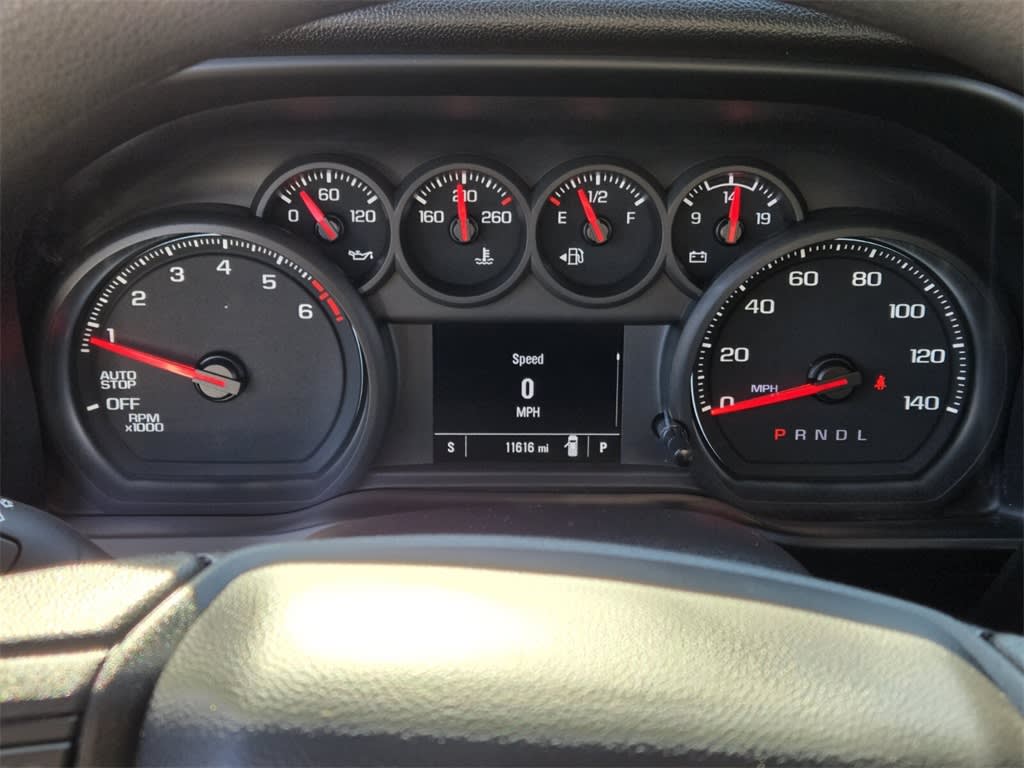 Thumbnail: 2023 Chevrolet Silverado 1500 - 15