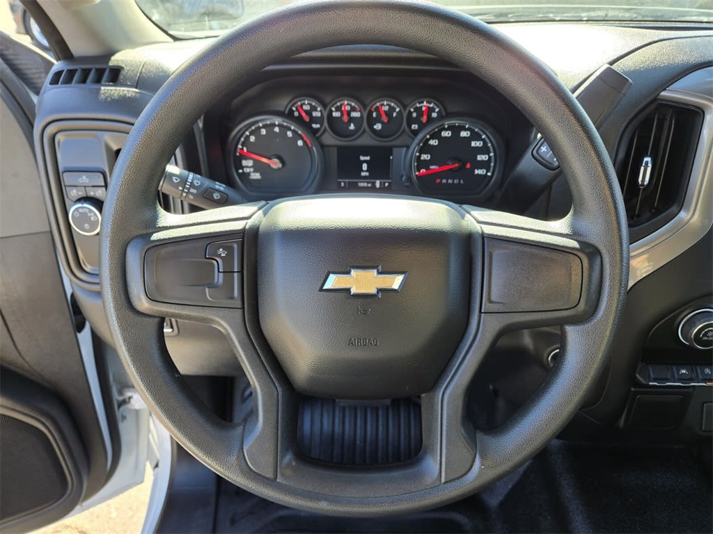 Thumbnail: 2023 Chevrolet Silverado 1500 - 12