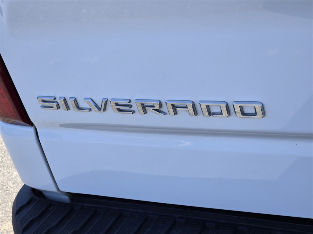 Thumbnail: 2023 Chevrolet Silverado 1500 - 7