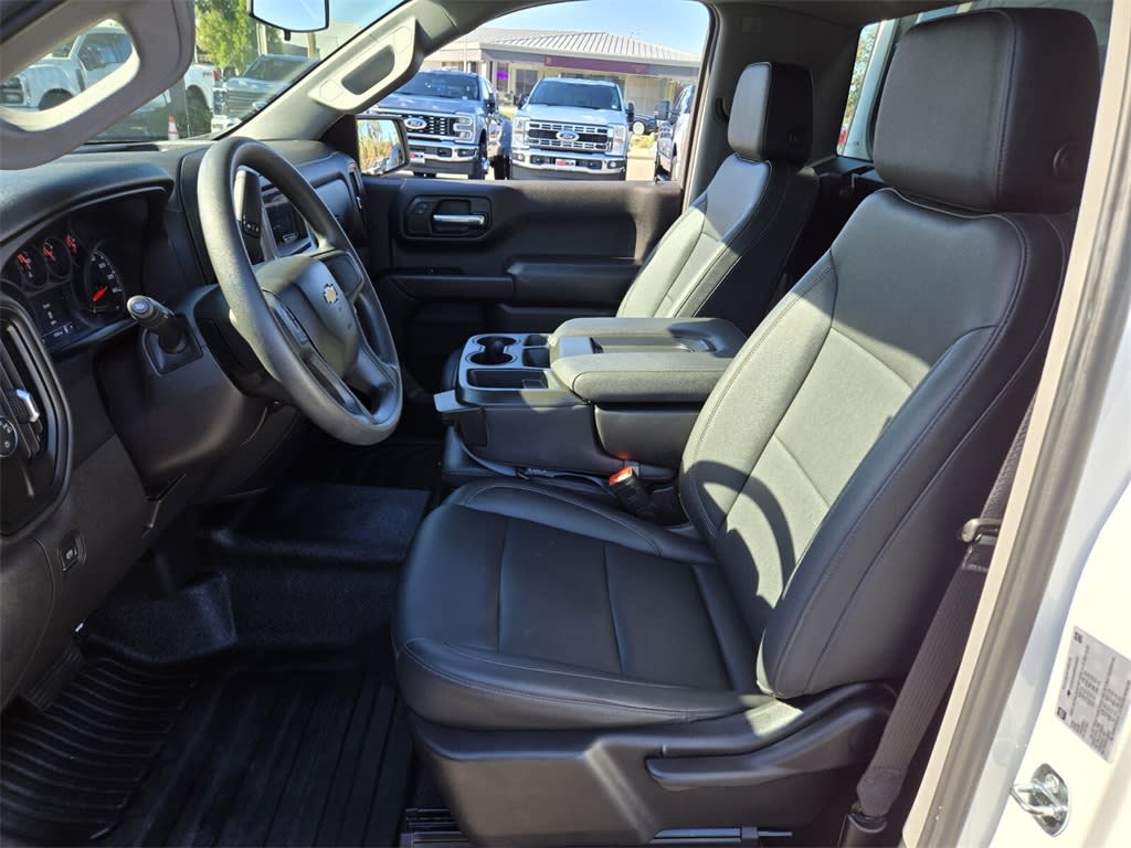 Thumbnail: 2023 Chevrolet Silverado 1500 - 10