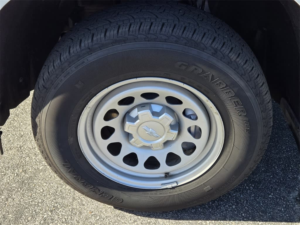 Thumbnail: 2023 Chevrolet Silverado 1500 - 8