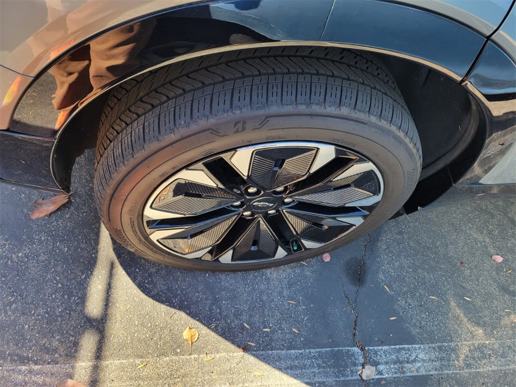 Thumbnail: 2024 Chevrolet Blazer EV - 10