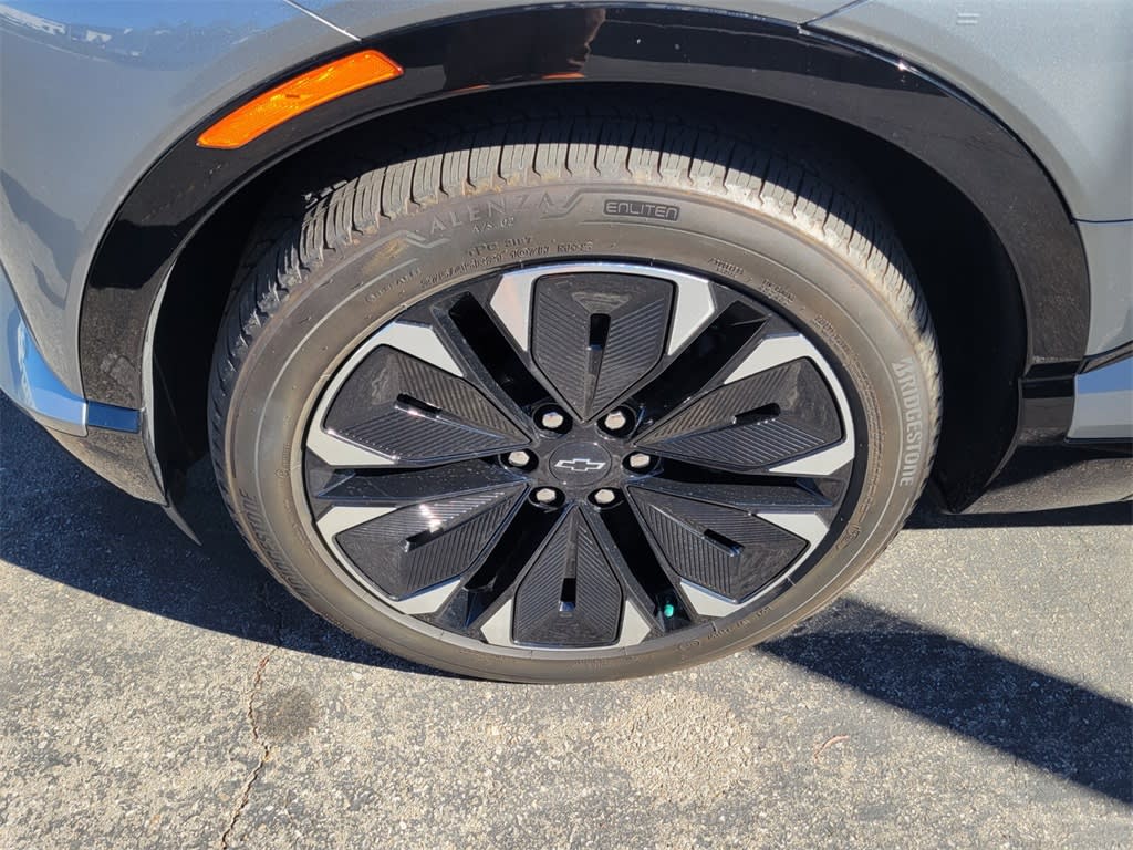 Thumbnail: 2024 Chevrolet Blazer EV - 5