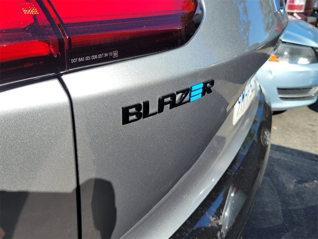 Thumbnail: 2024 Chevrolet Blazer EV - 4