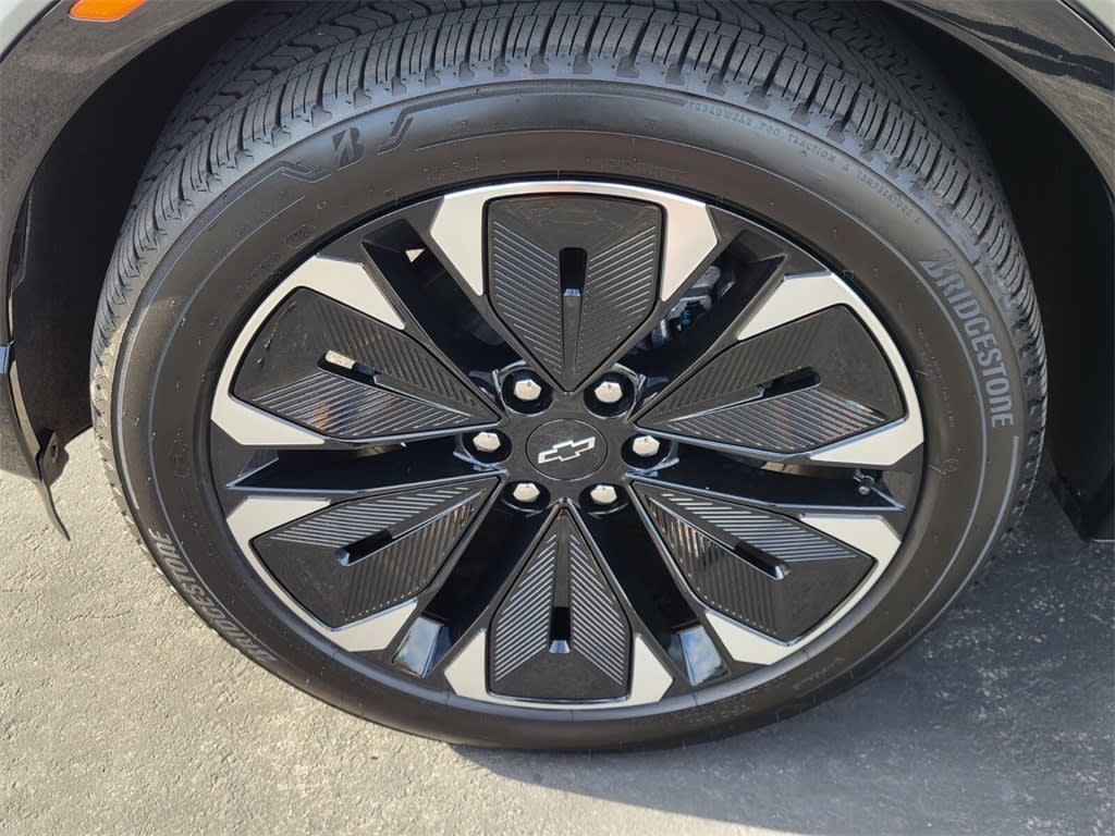 Thumbnail: 2025 Chevrolet Blazer EV - 7