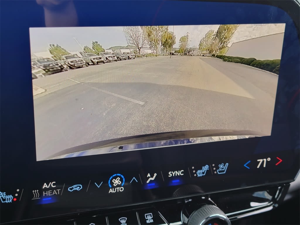 Thumbnail: 2025 Chevrolet Blazer EV - 24