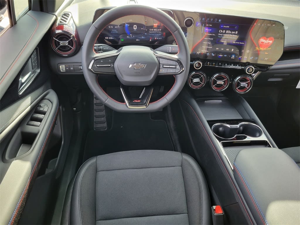 Thumbnail: 2025 Chevrolet Blazer EV - 2