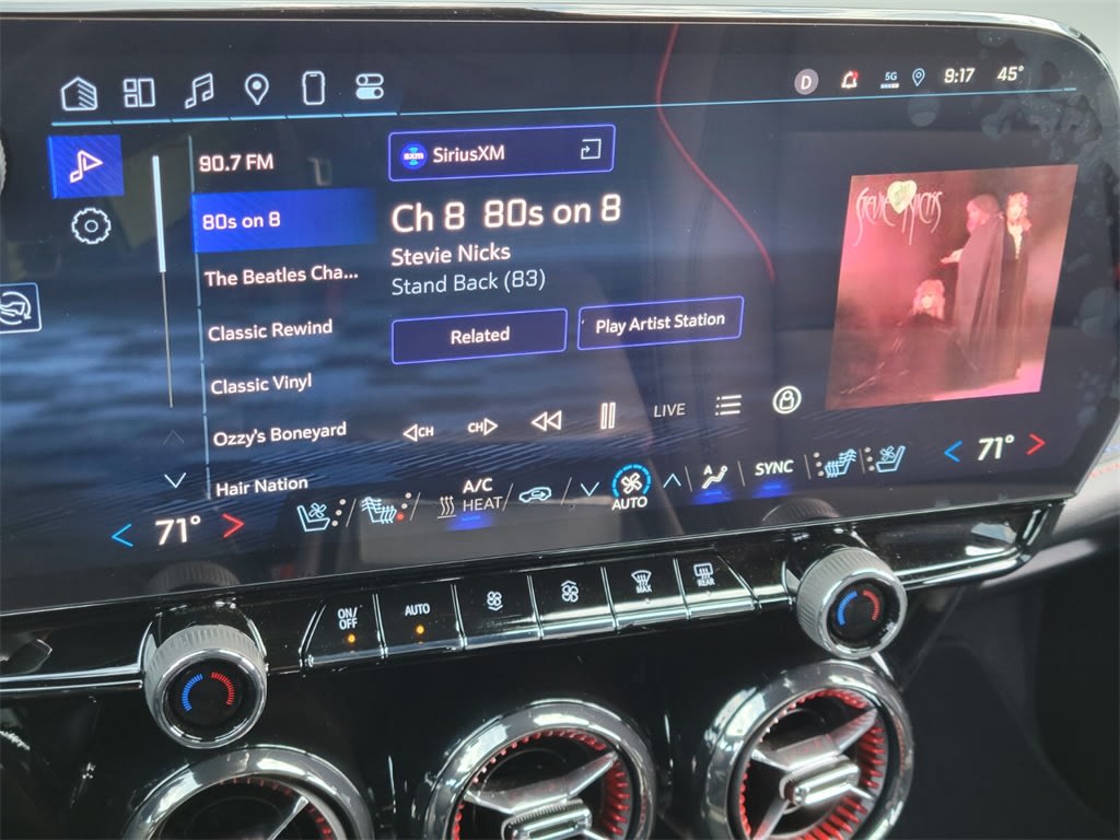 Thumbnail: 2025 Chevrolet Blazer EV - 11