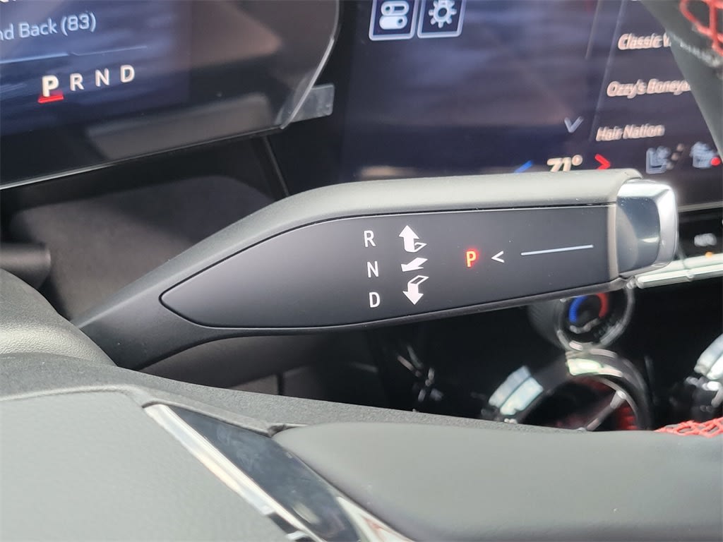 Thumbnail: 2025 Chevrolet Blazer EV - 23