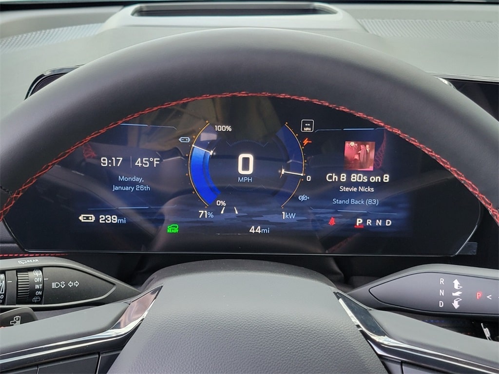 Thumbnail: 2025 Chevrolet Blazer EV - 13