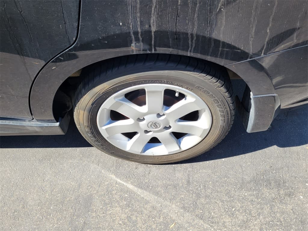 Thumbnail: 2011 Nissan Sentra - 6