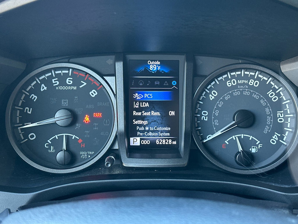 Thumbnail: 2023 Toyota Tacoma - 13