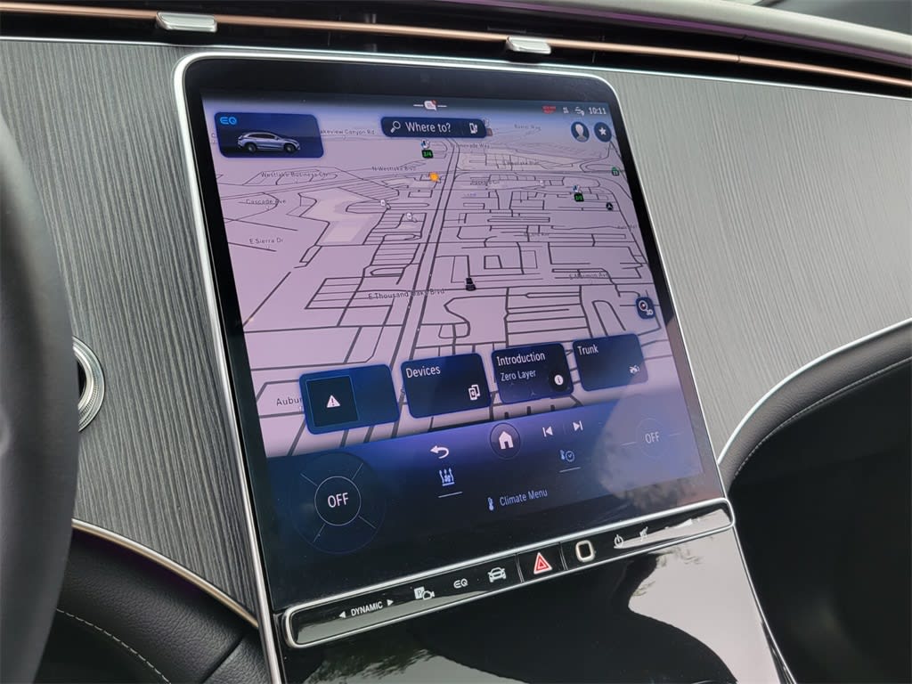 2023 Mercedes-Benz EQE 350 12