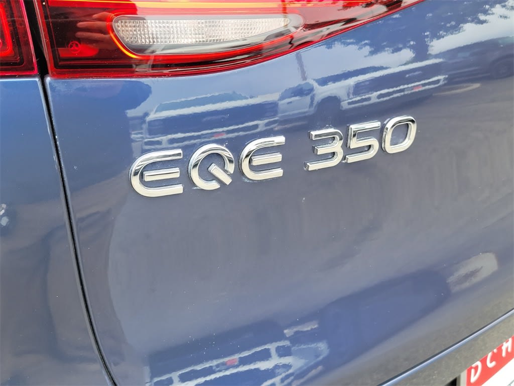 2023 Mercedes-Benz EQE 350 7
