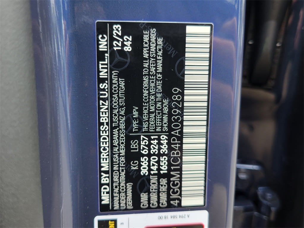 2023 Mercedes-Benz EQE 350 15