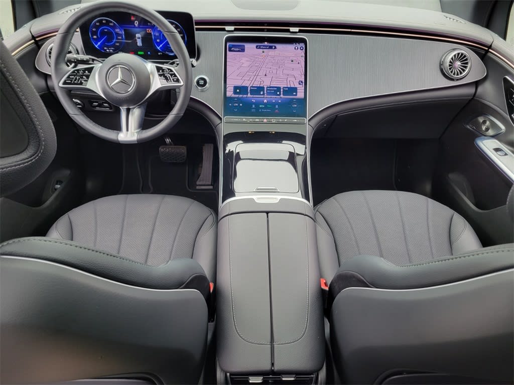 2023 Mercedes-Benz EQE 350 2