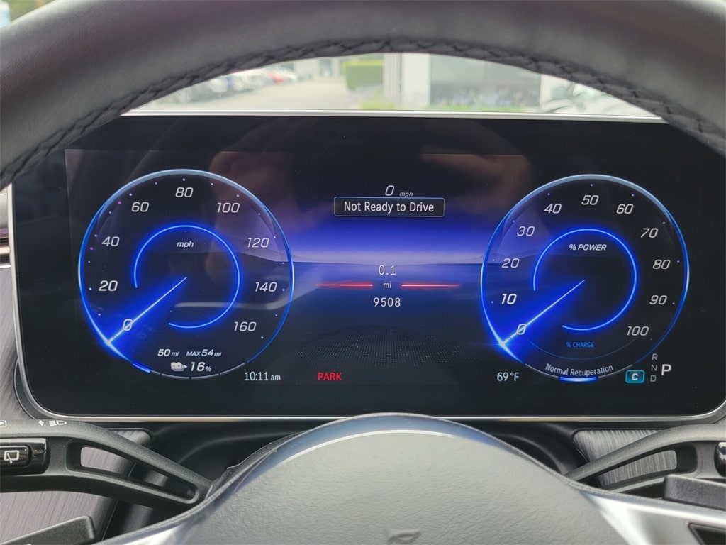 2023 Mercedes-Benz EQE 350 13