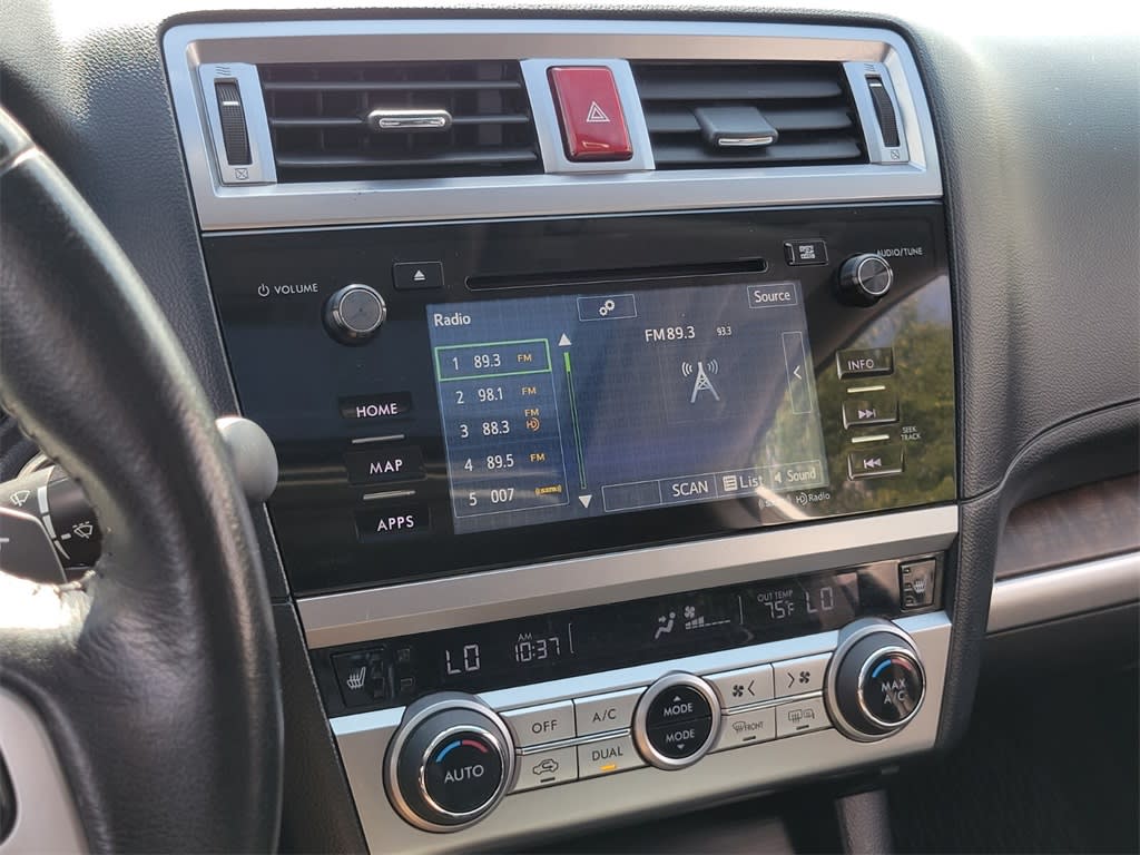 Thumbnail: 2016 Subaru Outback - 12
