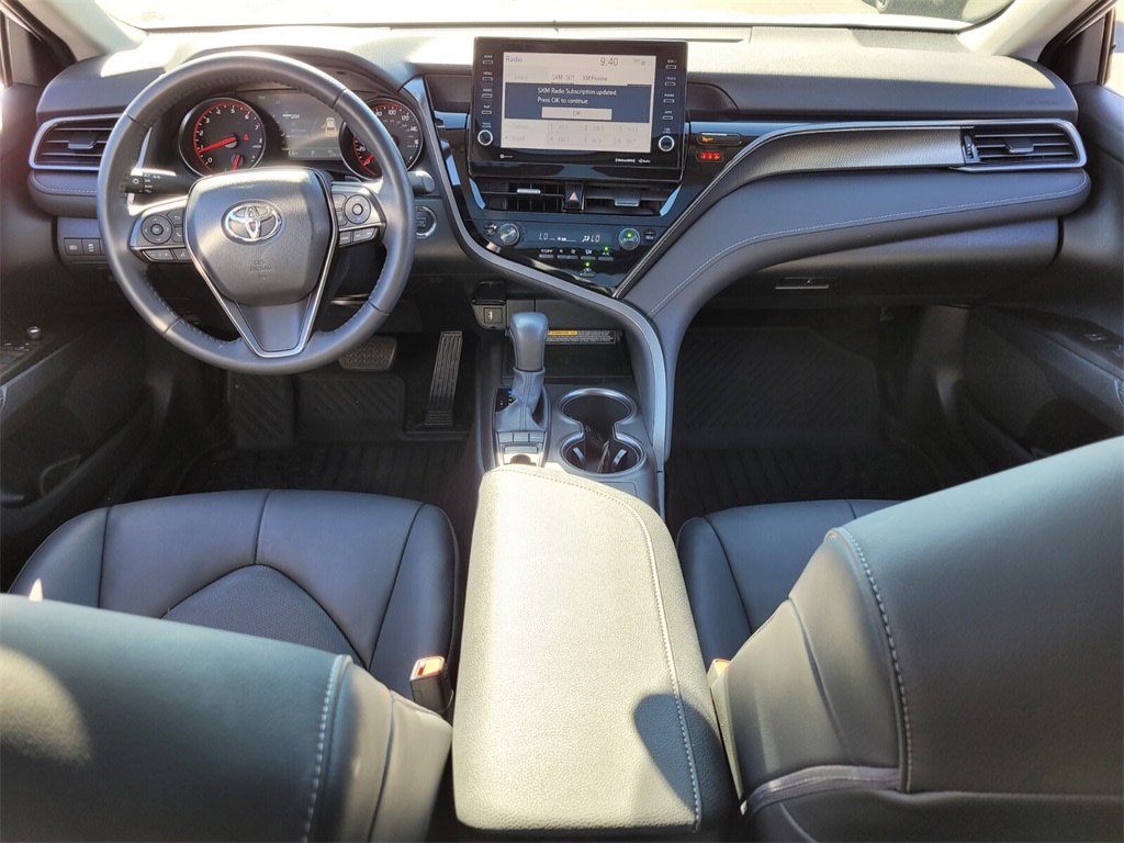 2021 Toyota Camry XSE 2