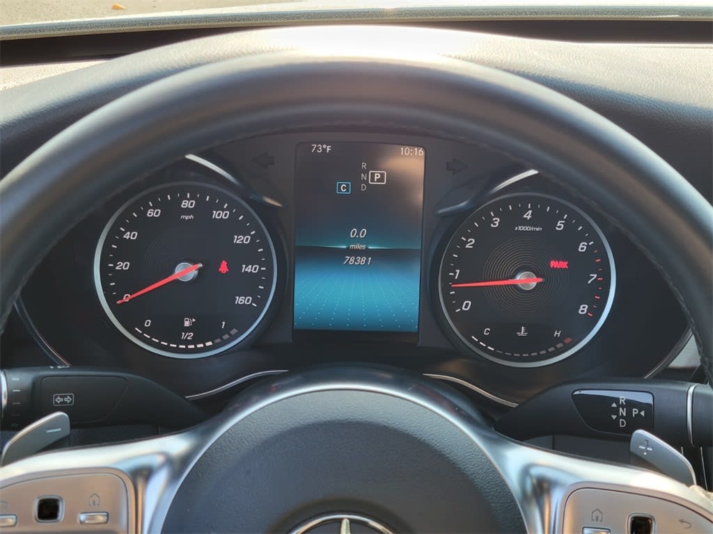 Thumbnail: 2019 Mercedes-Benz C-Class - 13