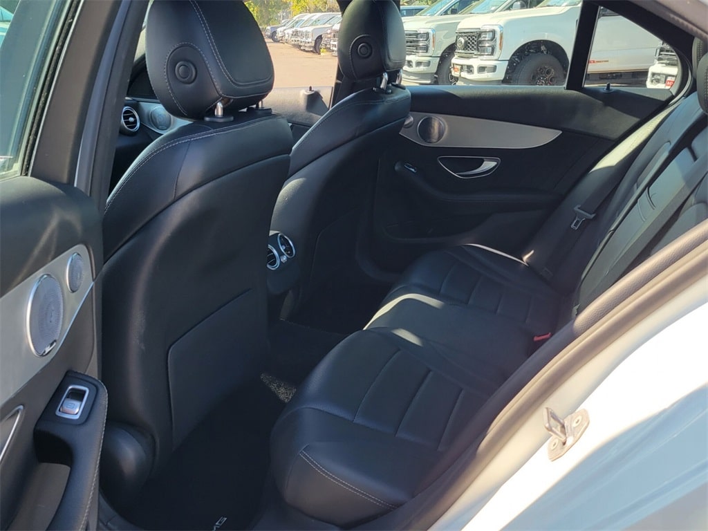 Thumbnail: 2019 Mercedes-Benz C-Class - 11