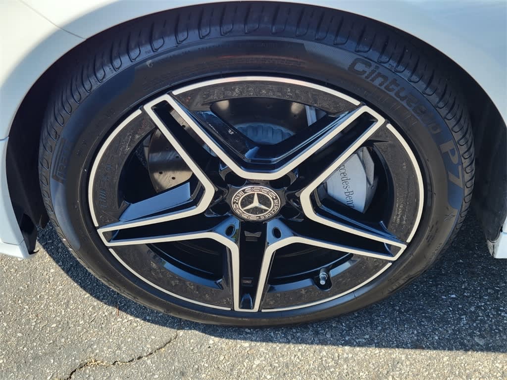 Thumbnail: 2019 Mercedes-Benz C-Class - 8