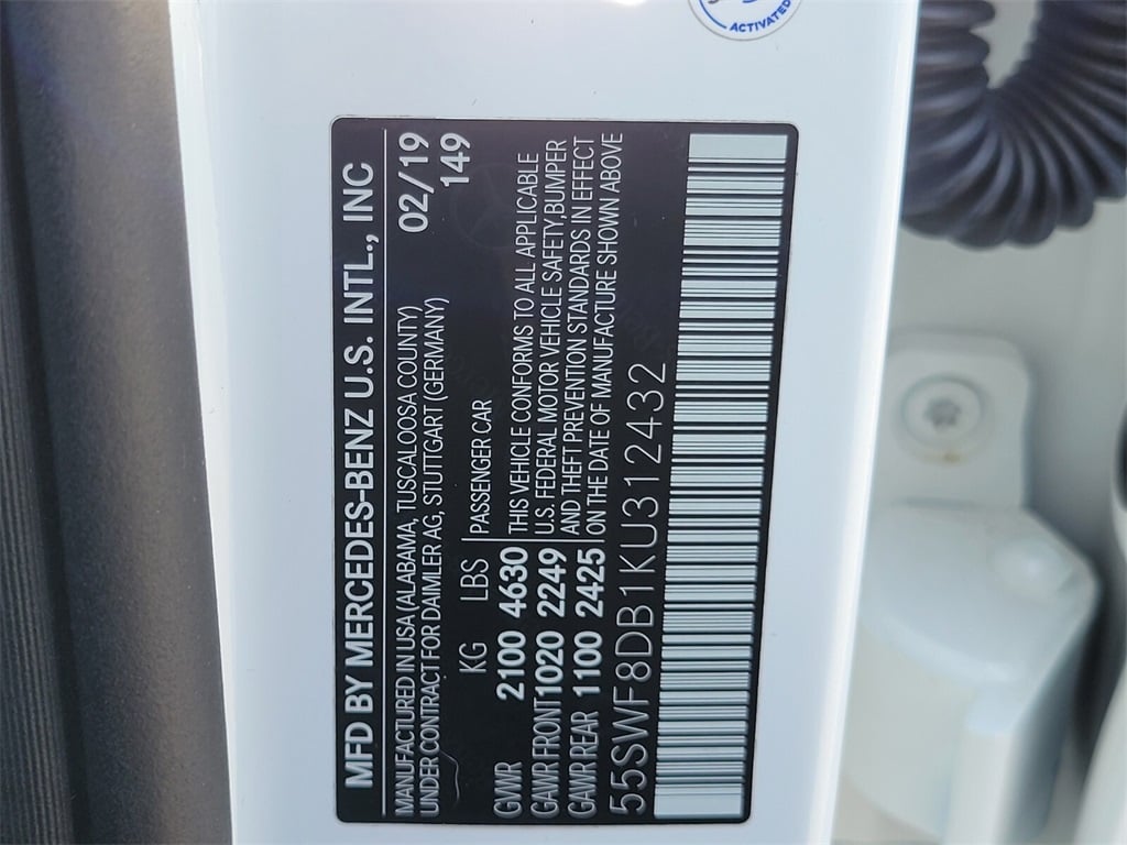 Thumbnail: 2019 Mercedes-Benz C-Class - 15