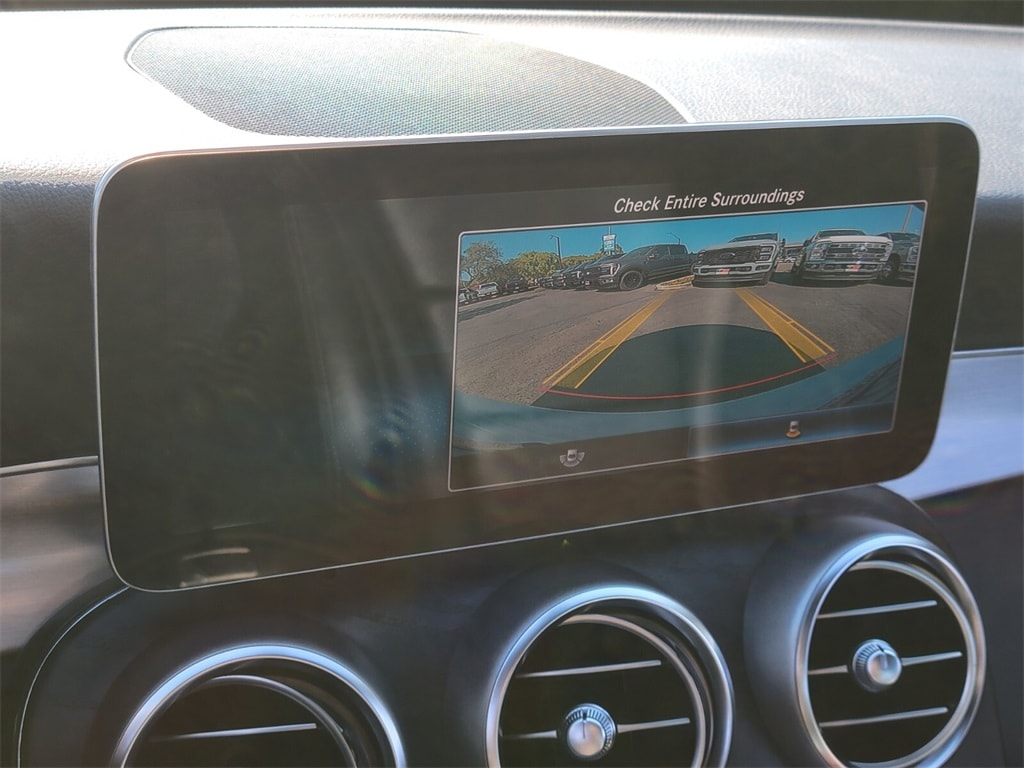 Thumbnail: 2019 Mercedes-Benz C-Class - 23