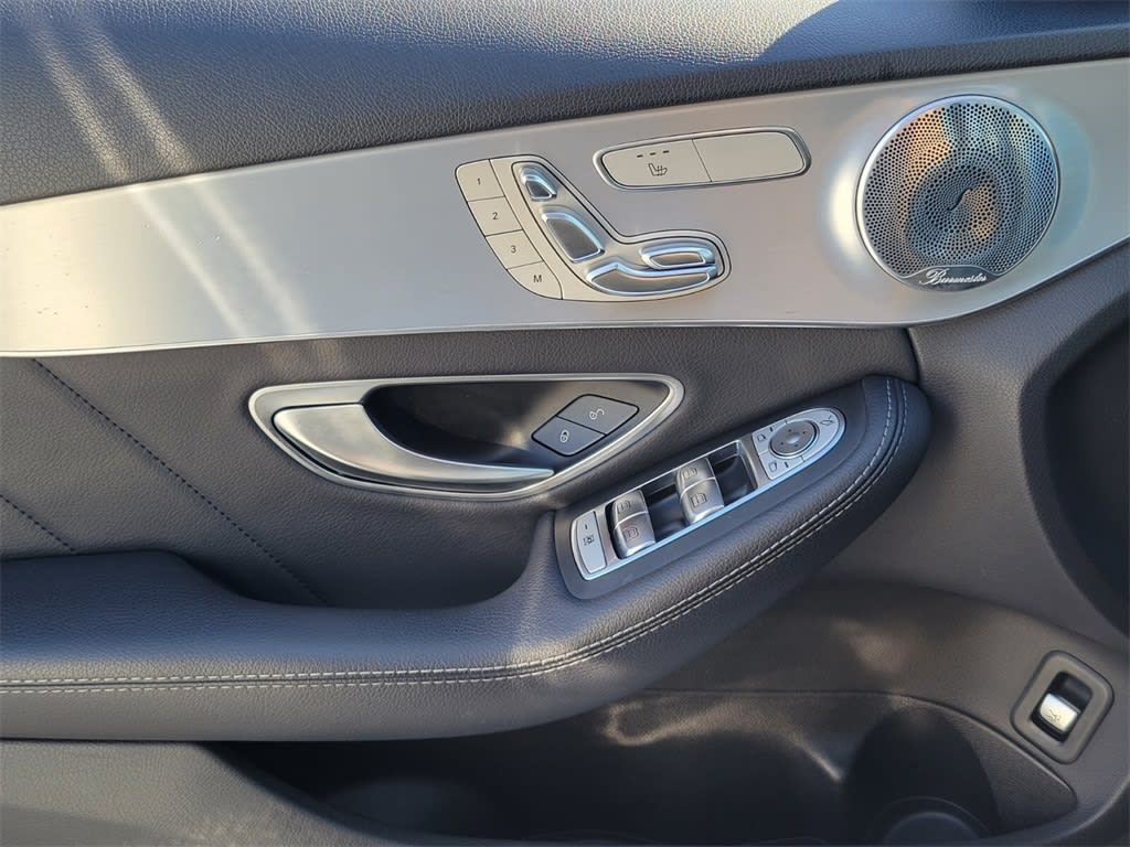 Thumbnail: 2019 Mercedes-Benz C-Class - 21