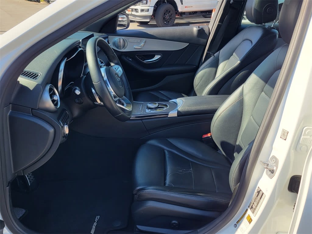 Thumbnail: 2019 Mercedes-Benz C-Class - 9