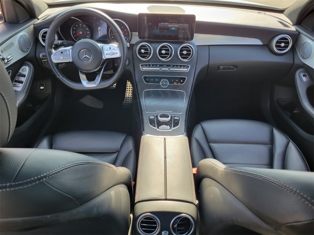 Thumbnail: 2019 Mercedes-Benz C-Class - 2