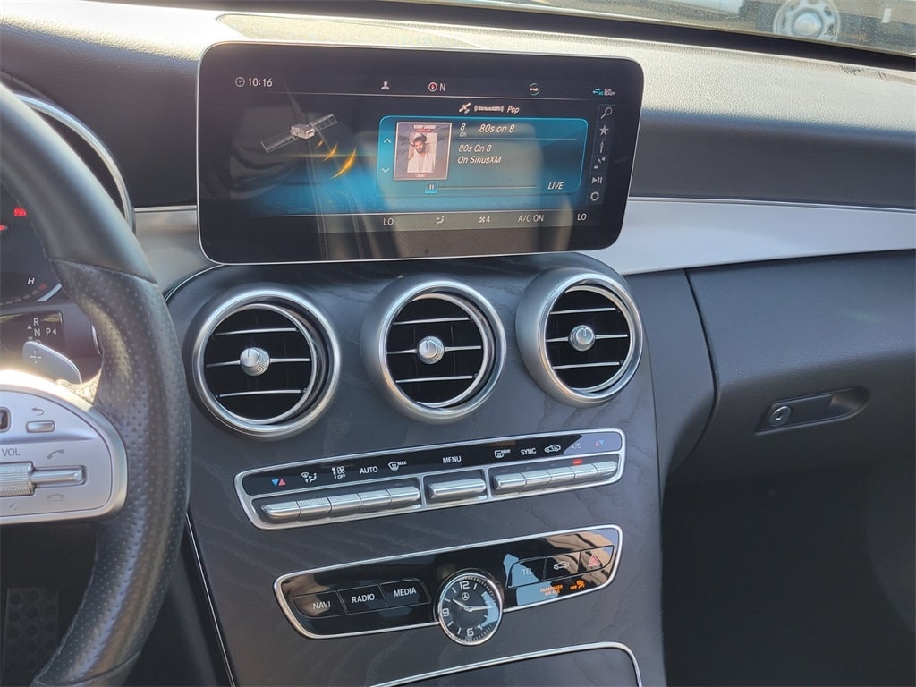 Thumbnail: 2019 Mercedes-Benz C-Class - 12