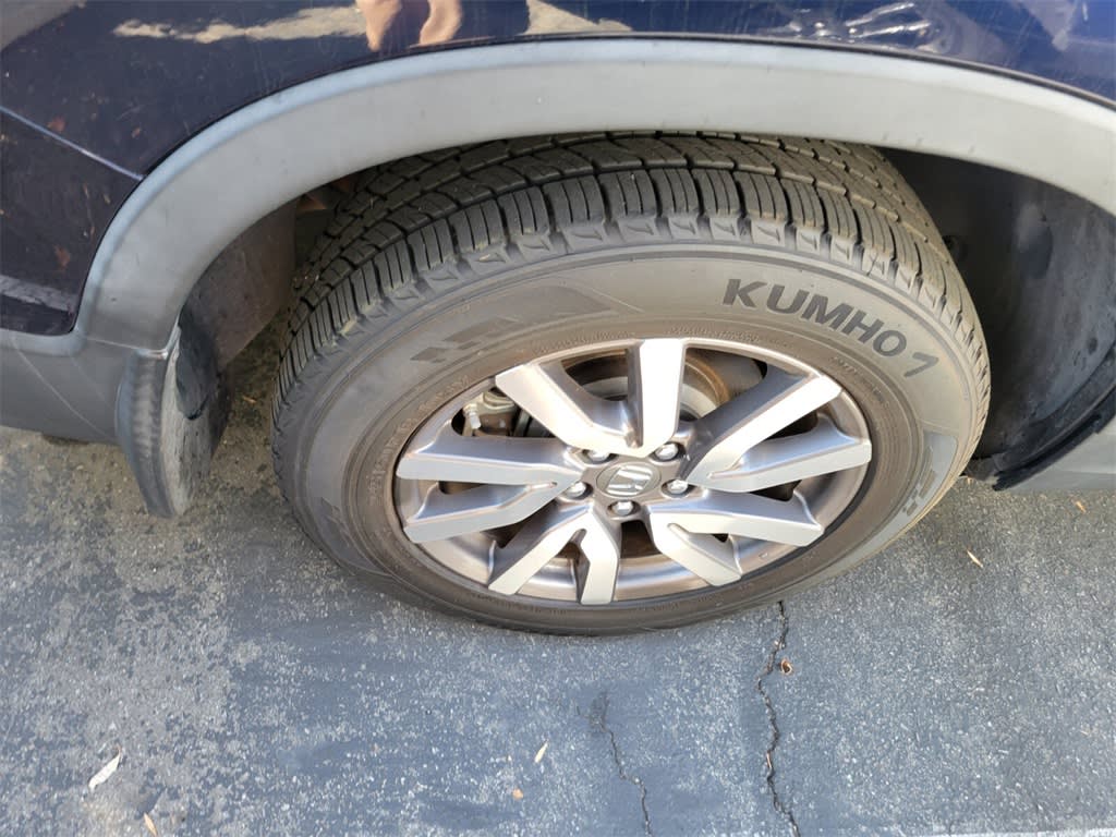 Thumbnail: 2020 Honda Pilot - 10