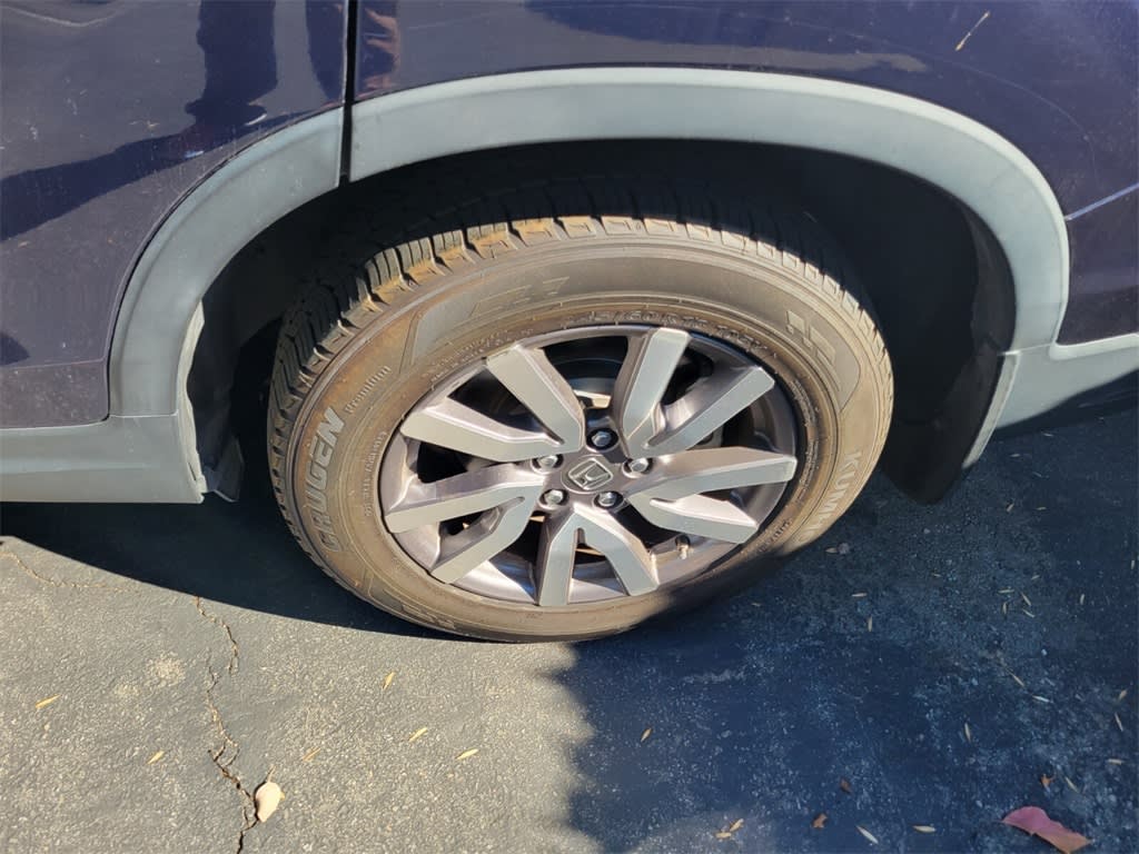 Thumbnail: 2020 Honda Pilot - 5