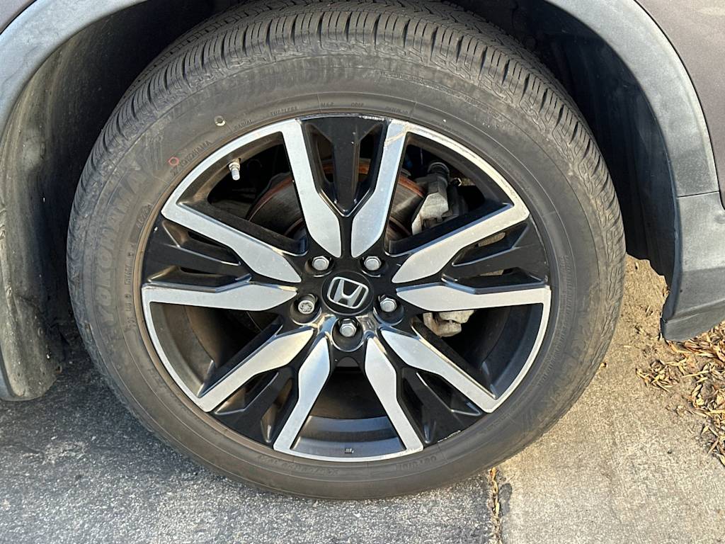 Thumbnail: 2019 Honda Pilot - 5