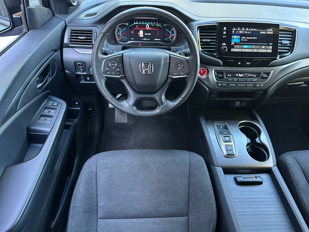 Thumbnail: 2022 Honda Pilot - 10