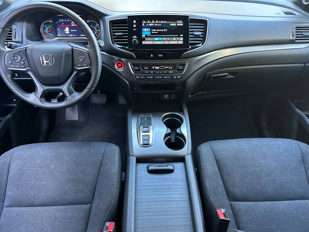Thumbnail: 2022 Honda Pilot - 2