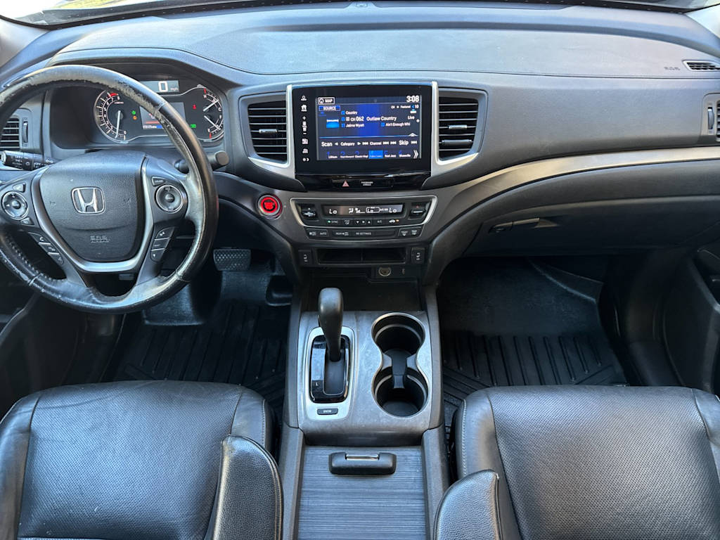 Thumbnail: 2017 Honda Ridgeline - 2