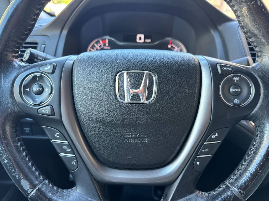 Thumbnail: 2017 Honda Ridgeline - 26