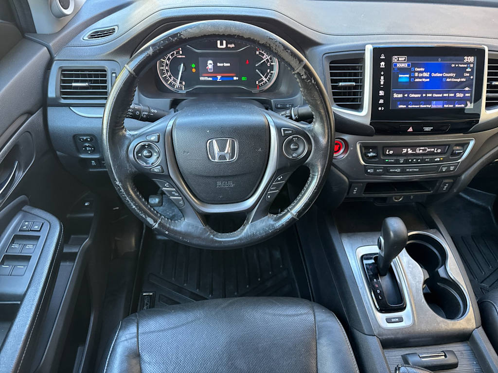 Thumbnail: 2017 Honda Ridgeline - 8