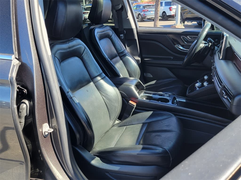 2020 Lincoln Corsair Reserve 10