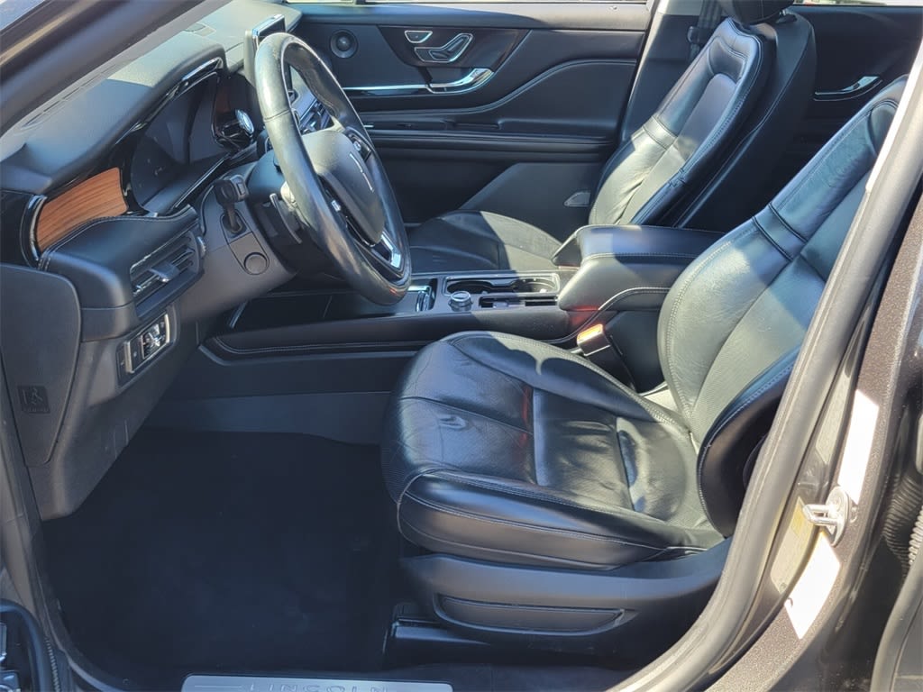 2020 Lincoln Corsair Reserve 9